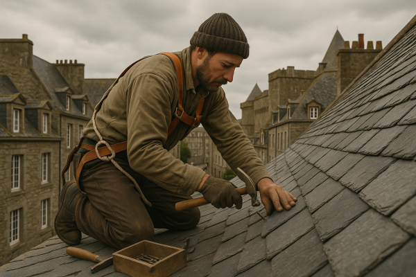 Les 10 meilleures techniques de couverture en Bretagne