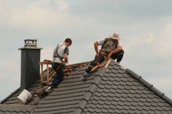 Rénovation de toiture Pleurtuit