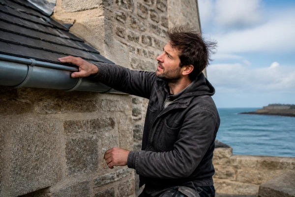 Couvreur pour maison en granit Saint-Malo