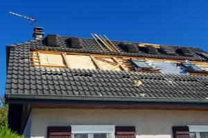 Rénovation de toiture à Pleurtuit